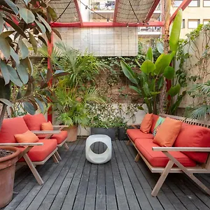 Otel Praktik Garden Barselona
