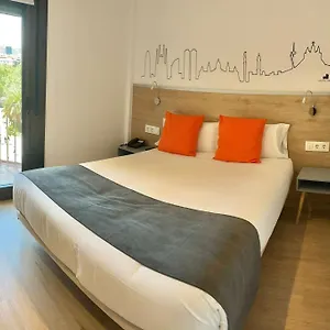 Sans Penzion Barcelona