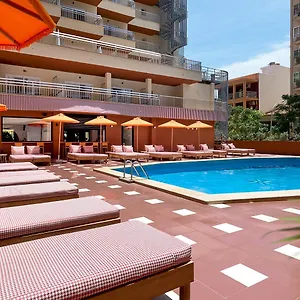 3* Szálloda Tent Bahia De Palma