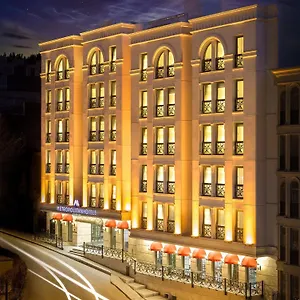 Otel Metropolitan Taksim İstanbul