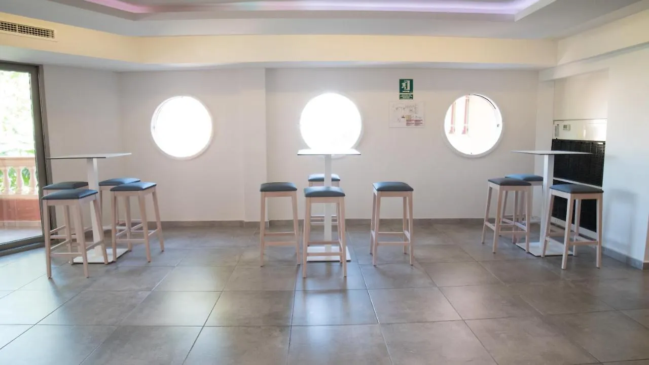 Seramar Hotel Luna Park Adults Only El Arenal  3*, El Arenal (Mallorca) Espanha