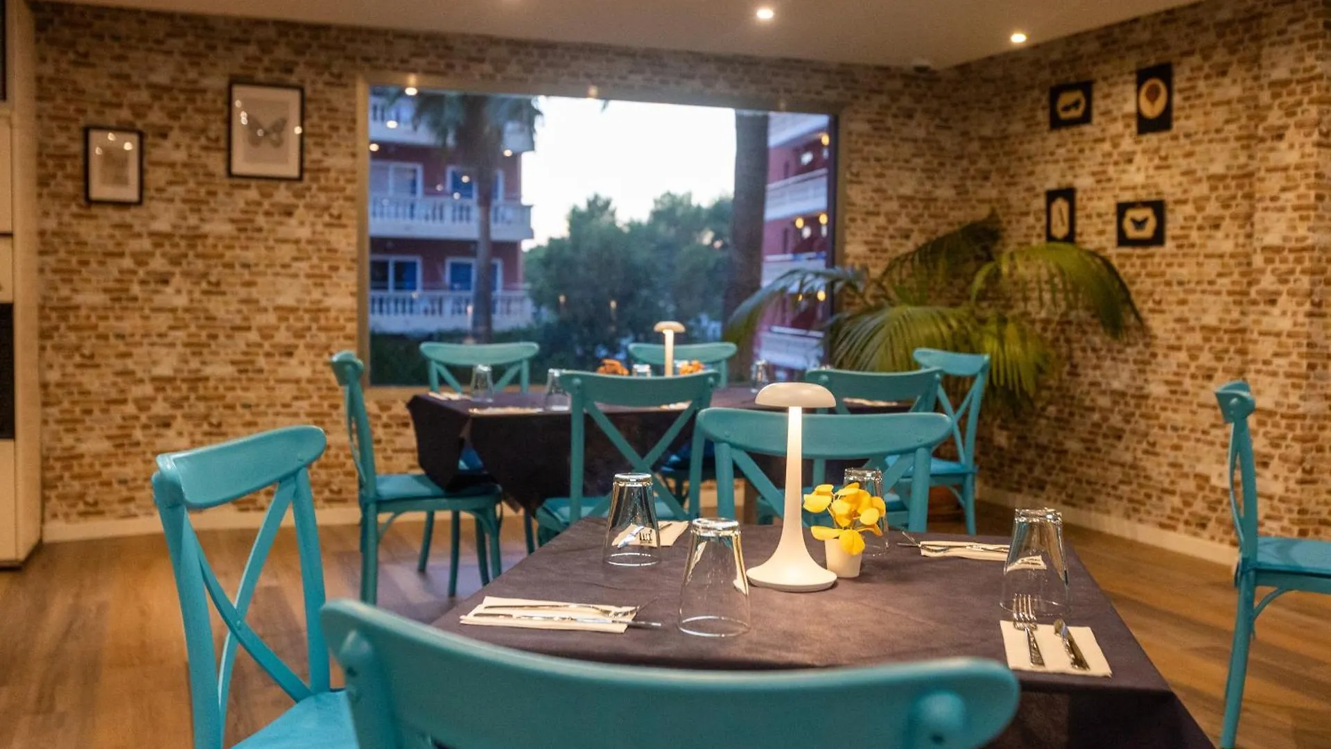 Seramar Hotel Luna Park Adults Only El Arenal