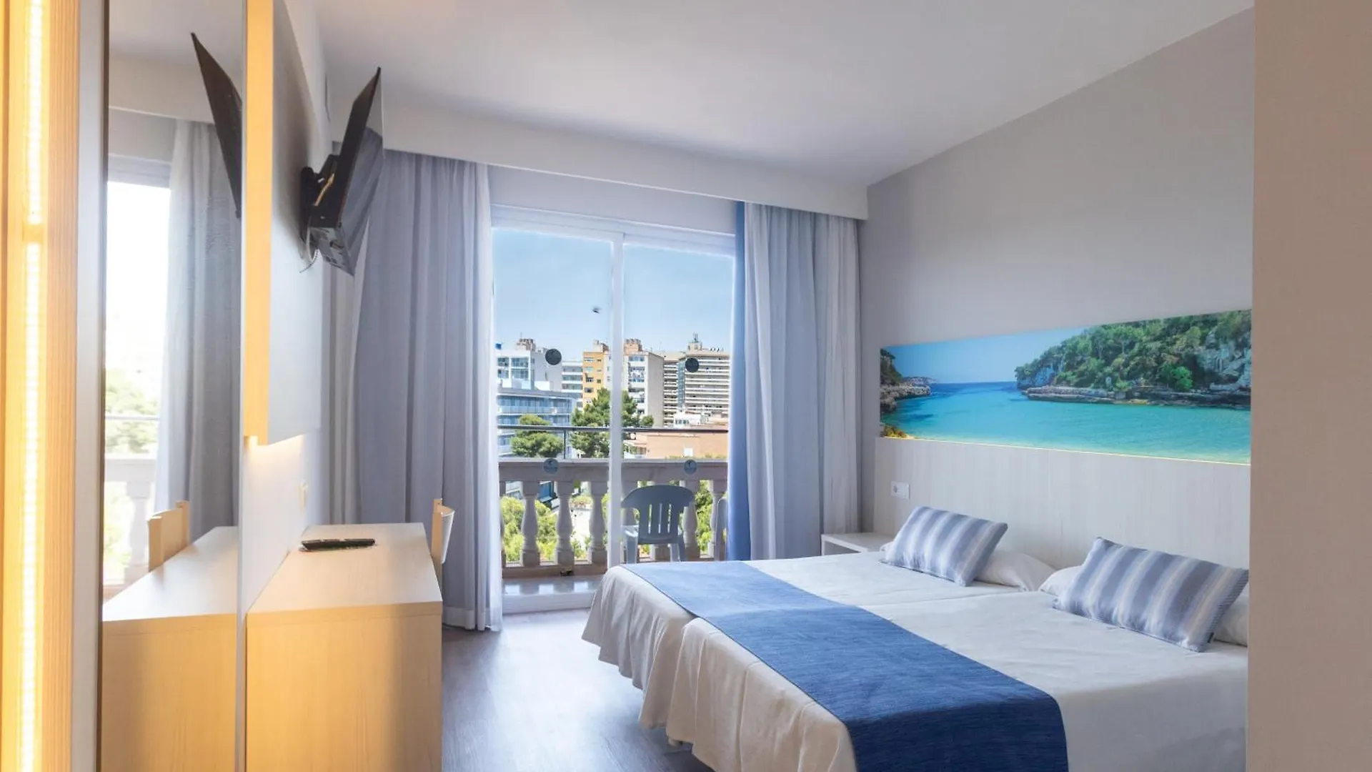 Seramar Hotel Luna Park Adults Only El Arenal
