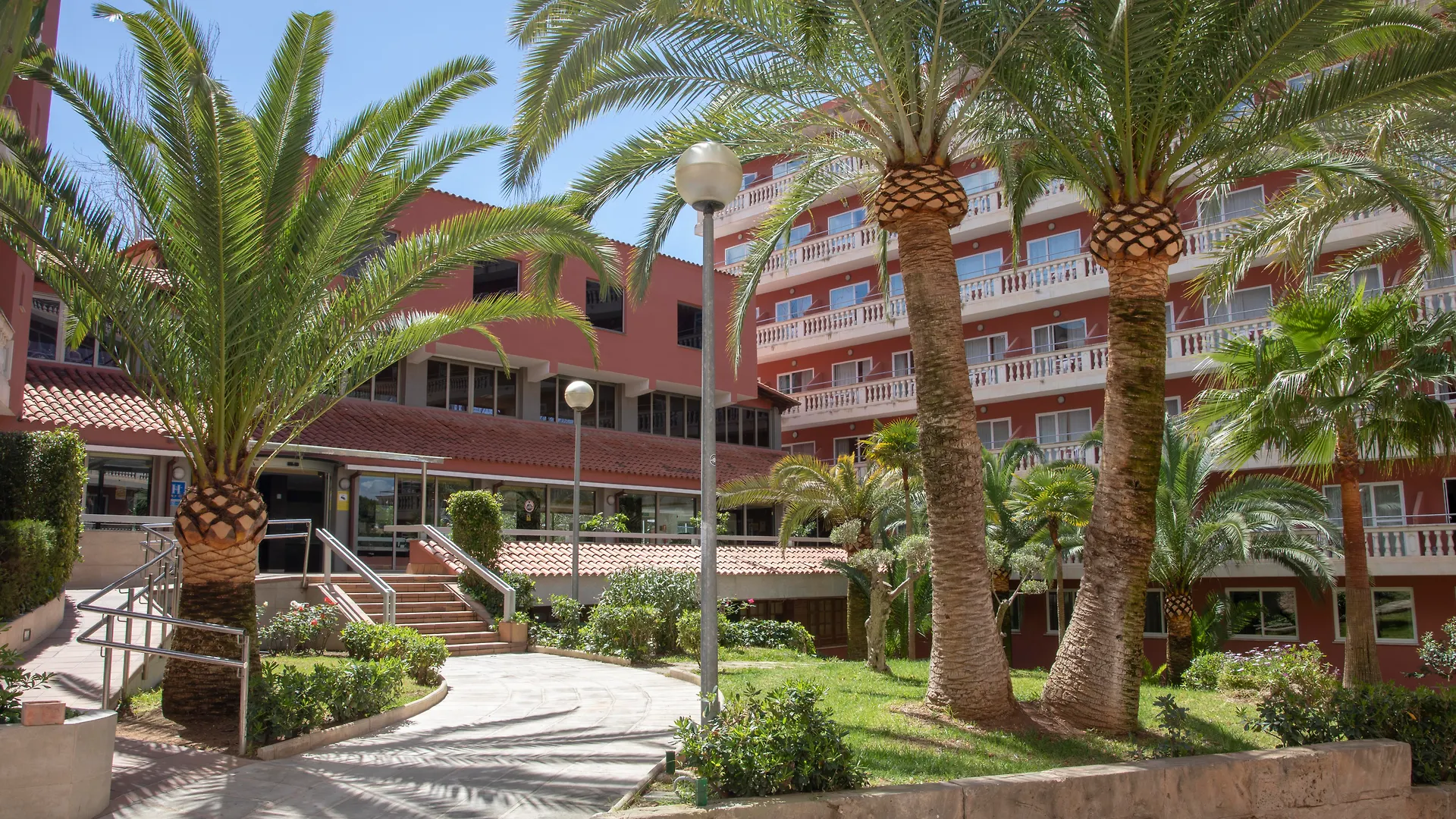 Seramar Hotel Luna Park Adults Only El Arenal  Spanien