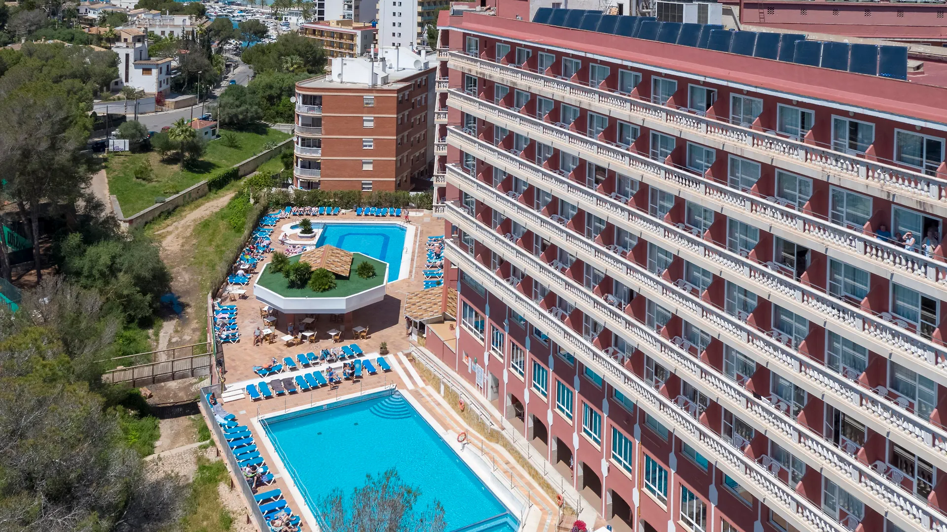 Seramar Hotel Luna Park Adults Only El Arenal