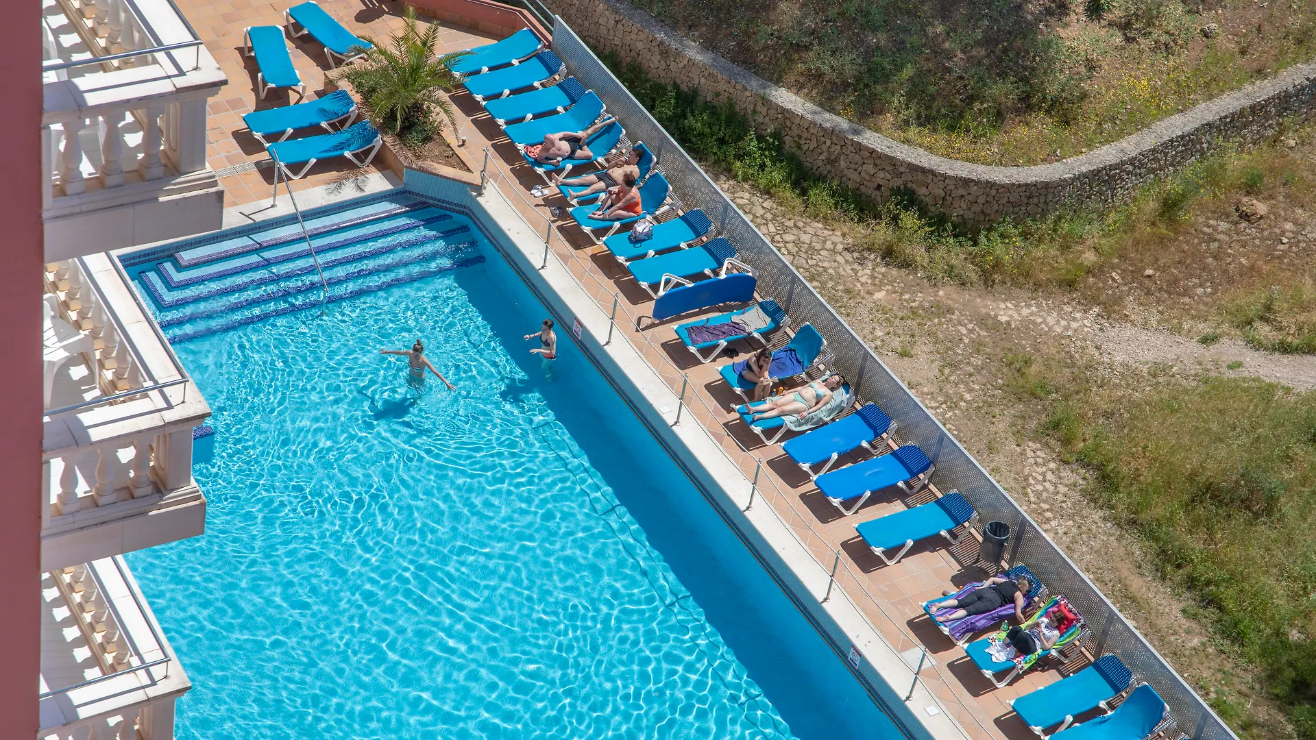 Seramar Hotel Luna Park Adults Only El Arenal   El Arenal (Mallorca)