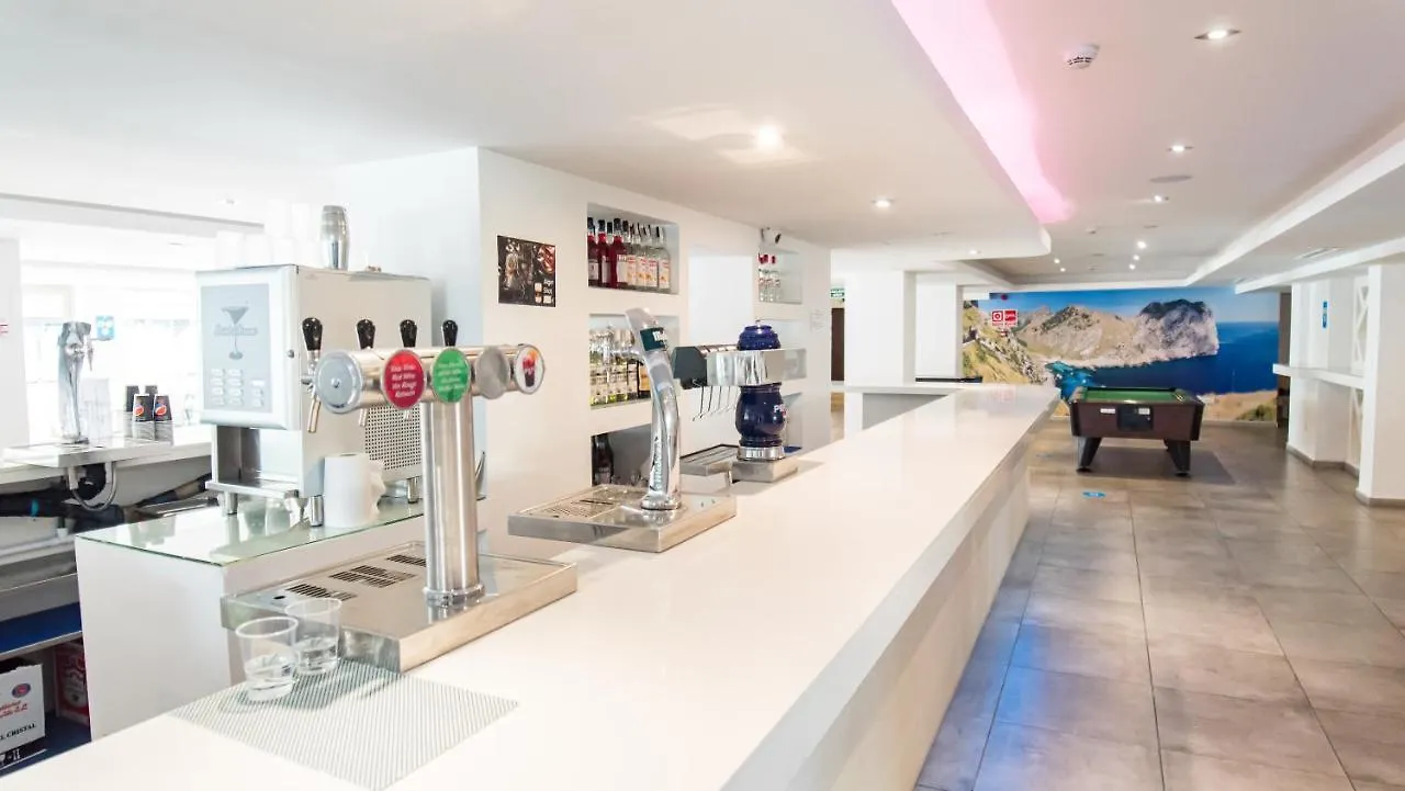Seramar Hotel Luna Park Adults Only El Arenal  Spanien
