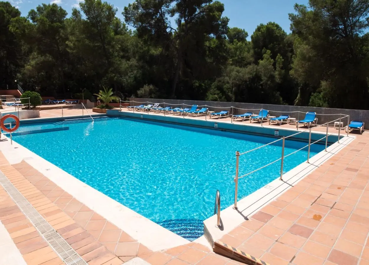 Seramar Hotel Luna Park Adults Only El Arenal