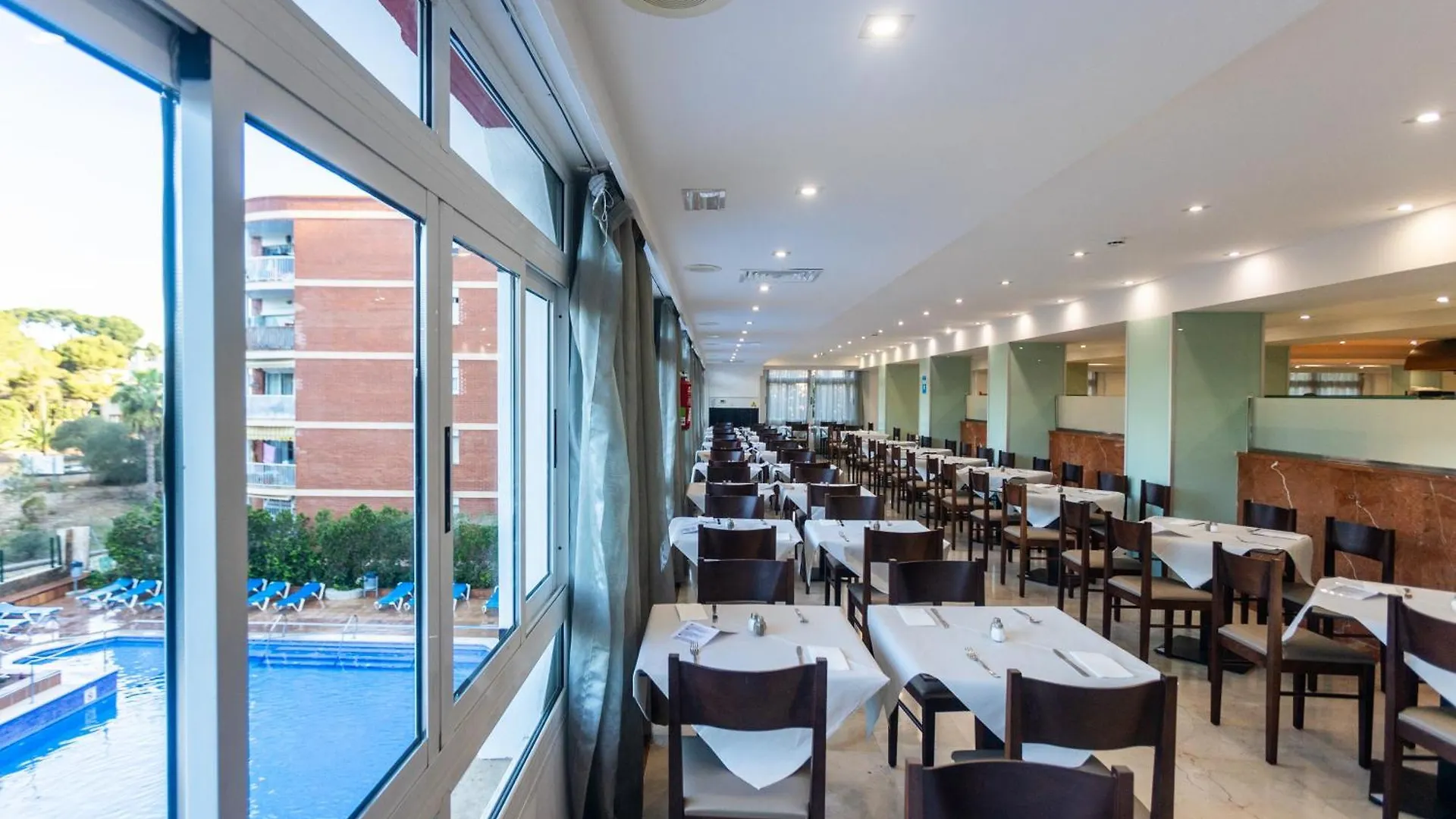 ***  Seramar Hotel Luna Park Adults Only El Arenal  Spanien