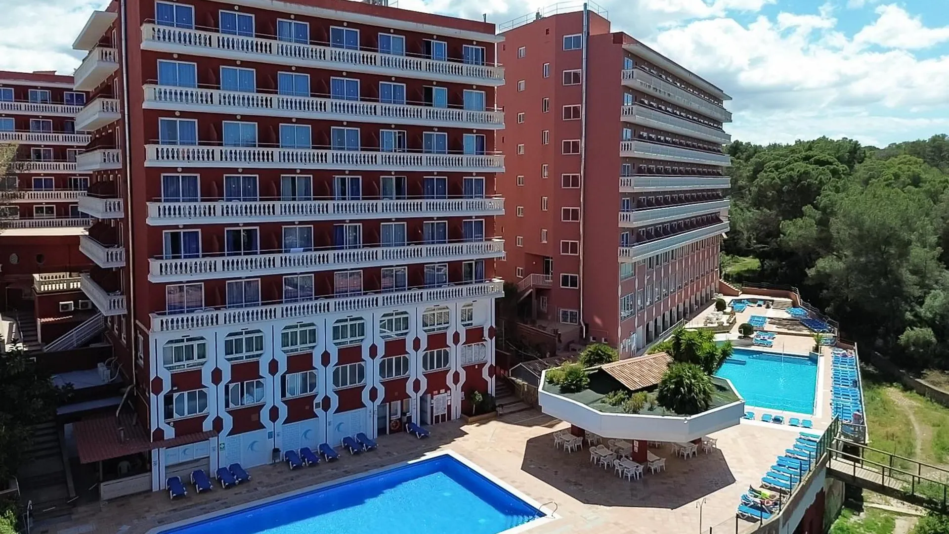 Seramar Hotel Luna Park Adults Only El Arenal