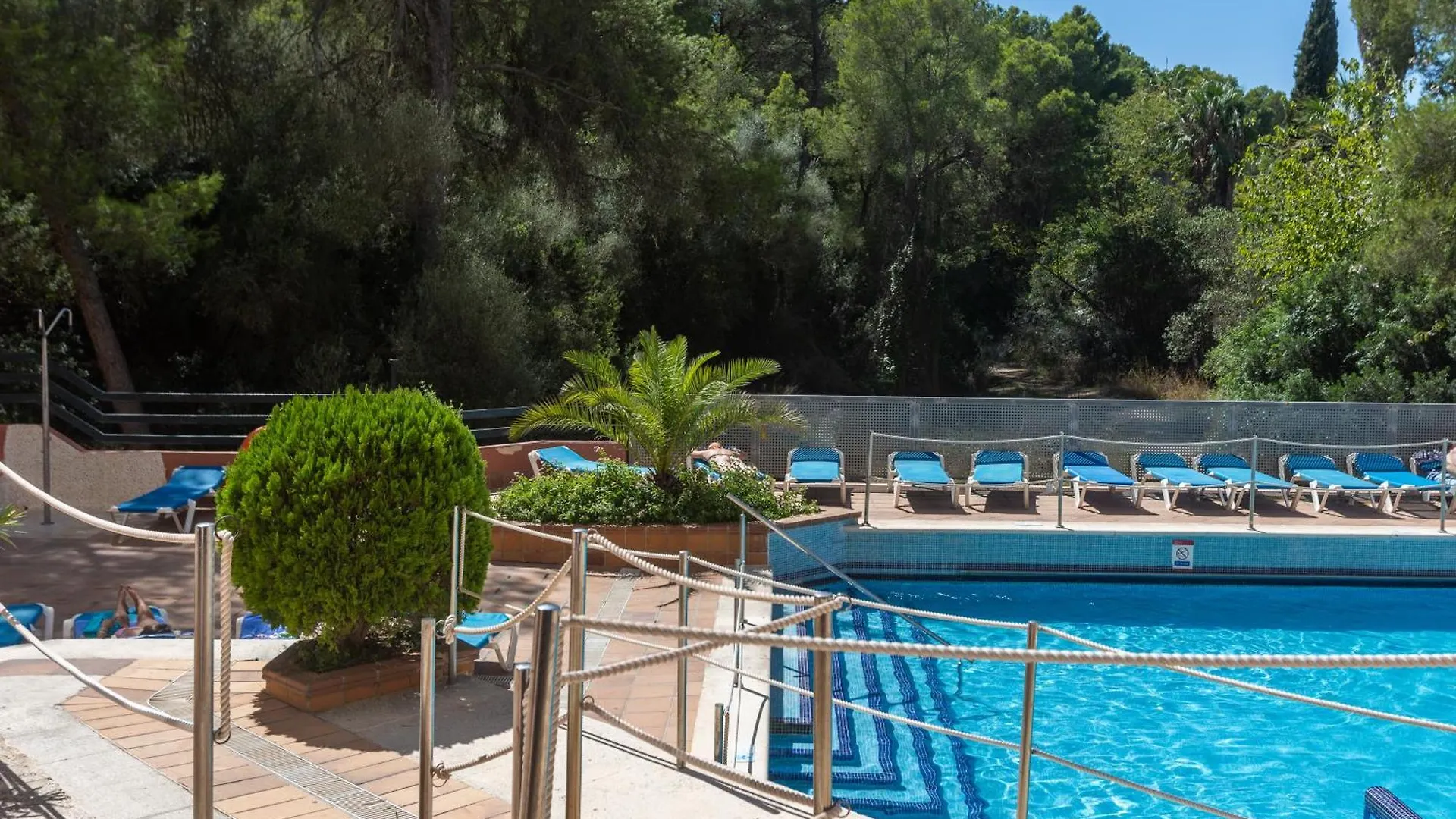 Seramar Hotel Luna Park Adults Only El Arenal  Spanien