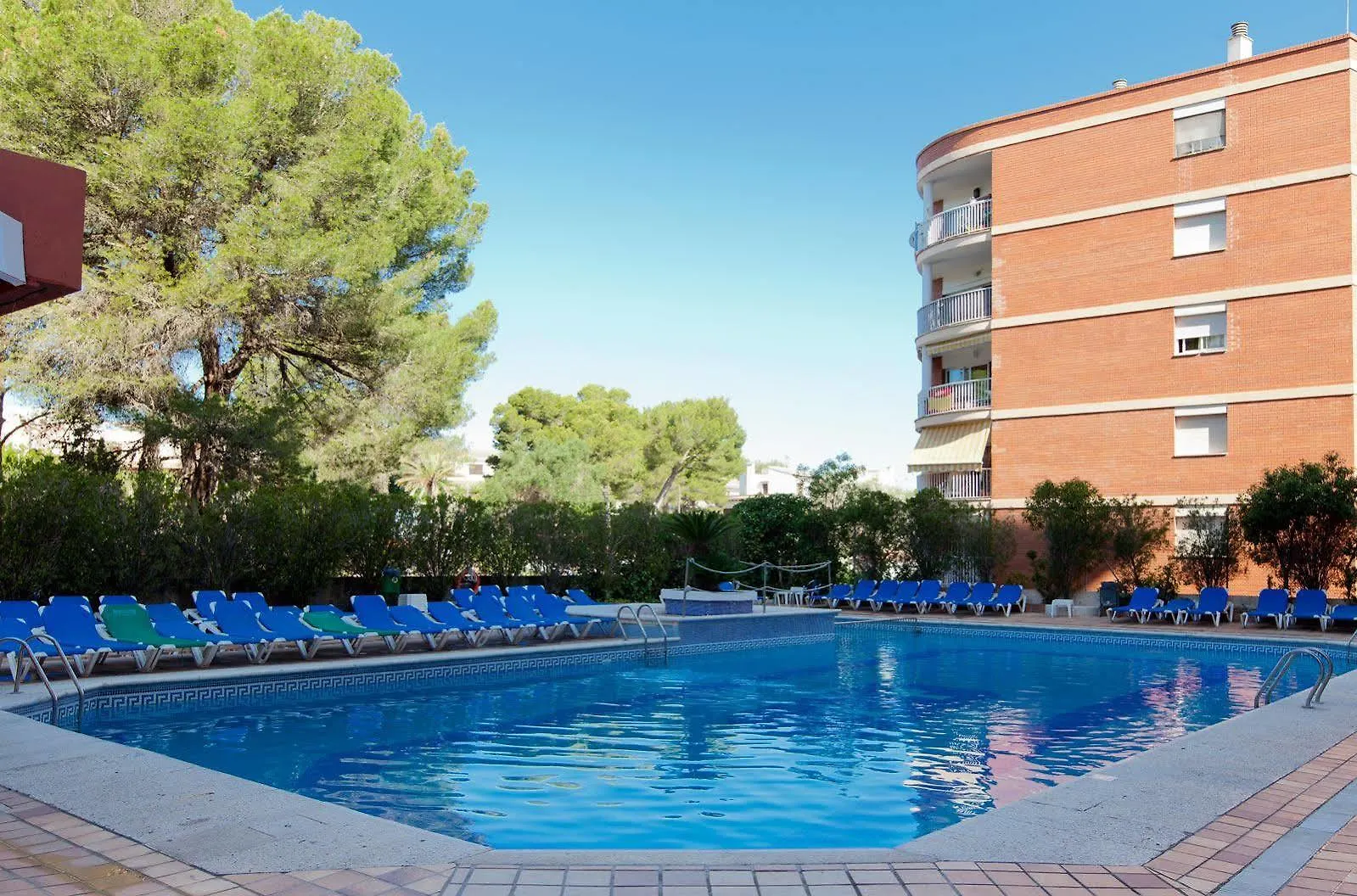 Seramar Hotel Luna Park Adults Only El Arenal